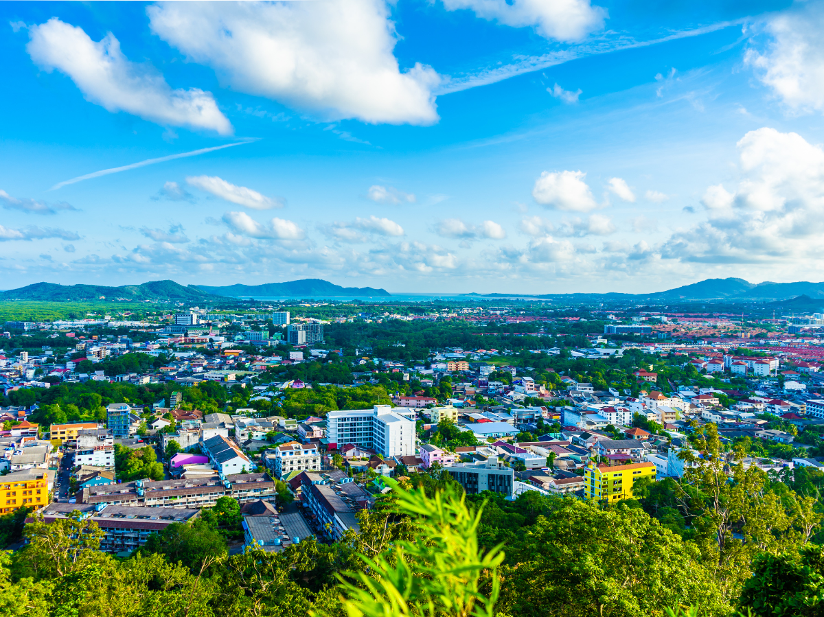 Bangkok: Ein Schmelztiegel der Comedy-Kunst und kulturellen Vielfalt