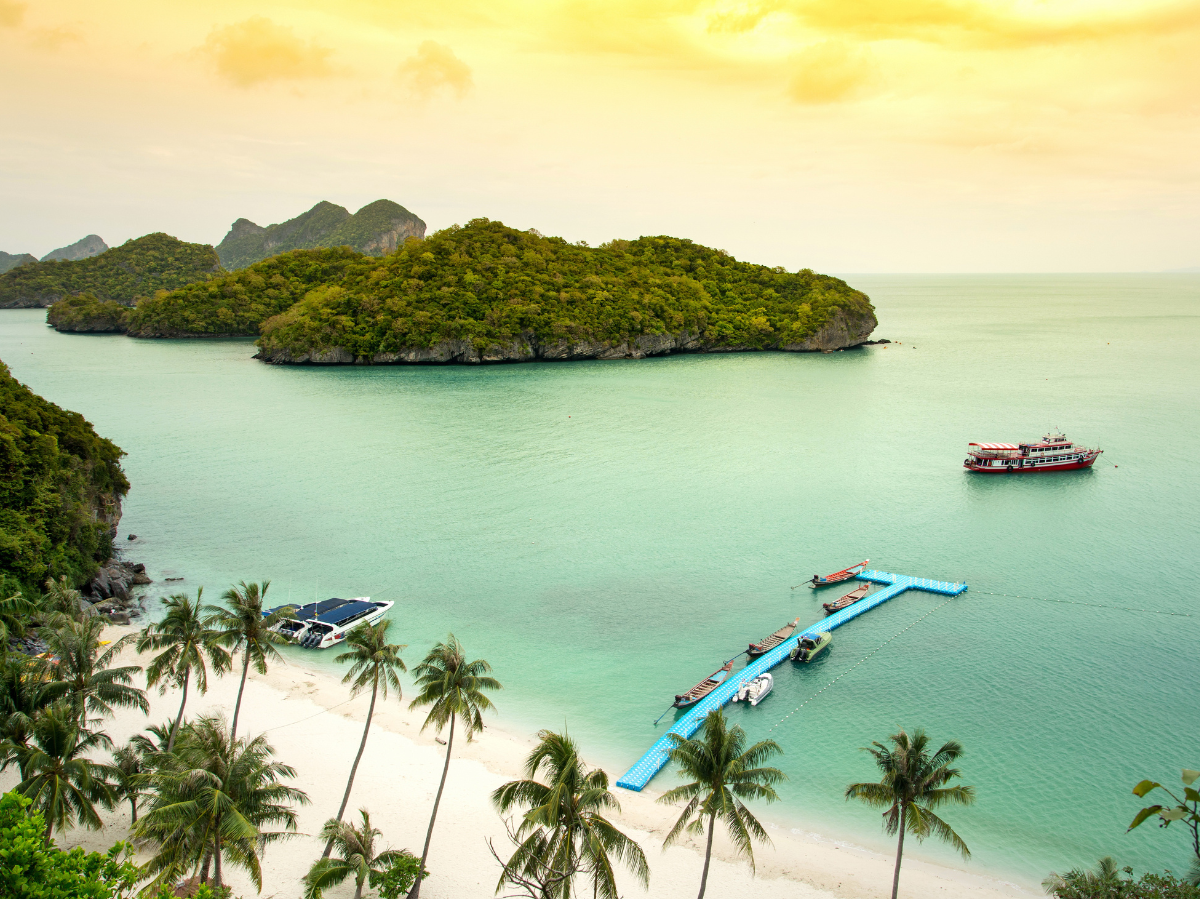 Phuket für Reiche: Traumhaus und 0% Steuern – Ein neuer Anreiz für Expatriates?