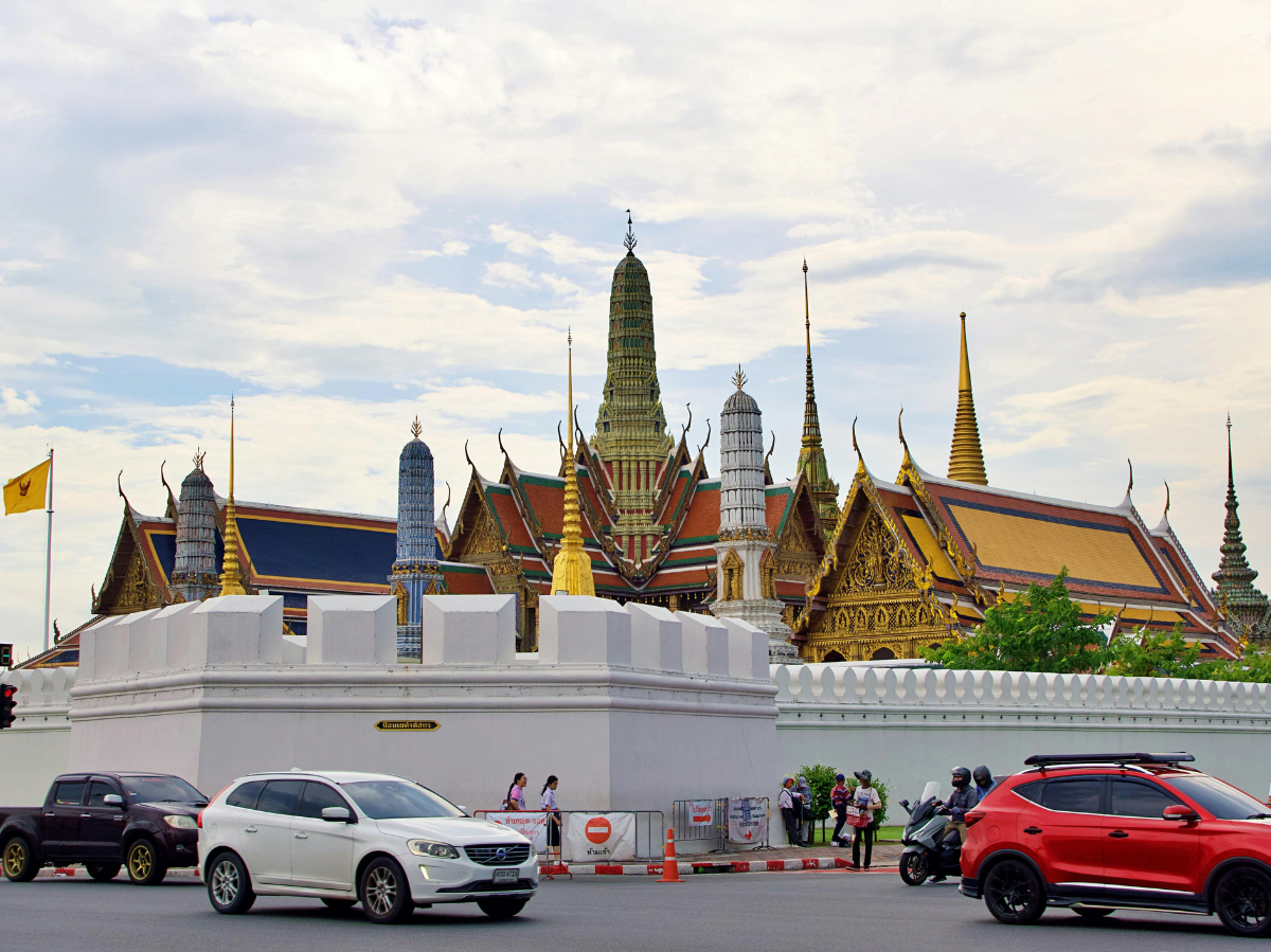 Skandal im Tuk-Tuk: Touristen provozieren mit öffentlichem Liebesspiel in Patong